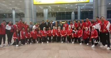 مصر تستضيف الدورى العالمى للكاراتيه يناير المقبل