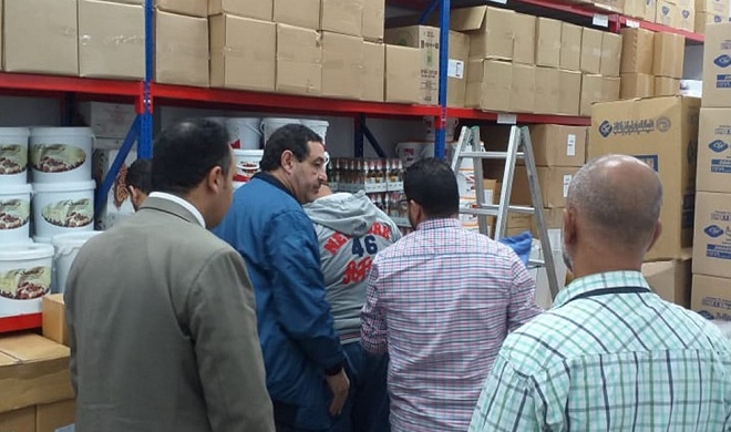 محافظ الإسكندرية: المرور على 402 منشأة تجارية وتحرير 37 محضرا للمحال المخالفة