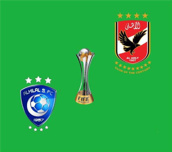 الأهلي المصري يسحق الهلال بثلاثية نظيفة خلال الشوط الأول 