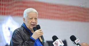 أول قرارات مرتضى منصور بعد نجاحه فى الزمالك ,
إلغاء تعاقد 