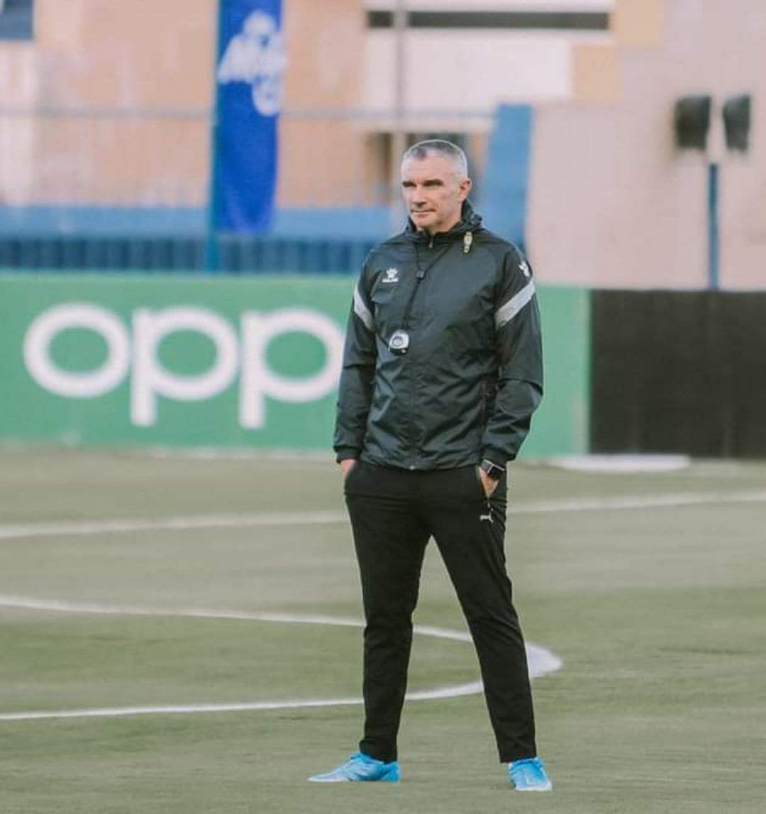 كارتيرون يعلن تشكيل الزمالك أمام سموحة