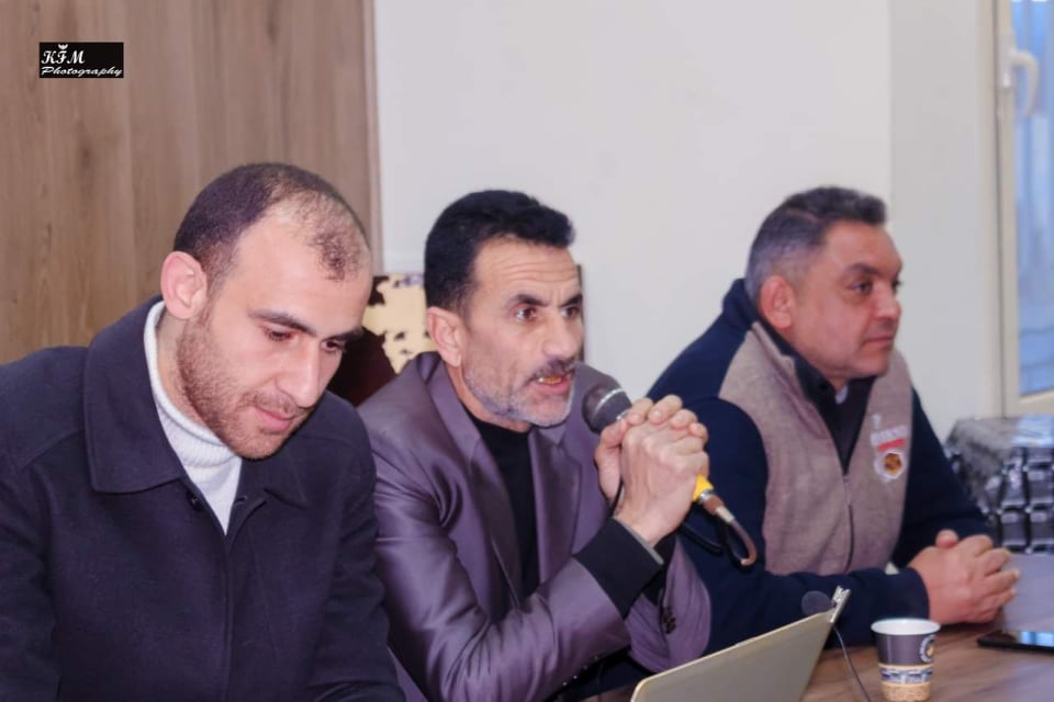  مبدعو كفر الشيخ يتألقون في رحاب نادي أدب سيدي سالم

