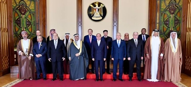 رؤساء البرلمانات العربية يثمنون دور مصر في تعزيز العمل المشترك والدفاع عن الأمن القومي العربي