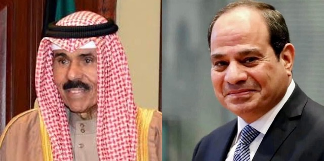 الرئيس السيسي يتوجه إلي الكويت لعقد قمة تشاور فى مختلف القضايا المشتركة