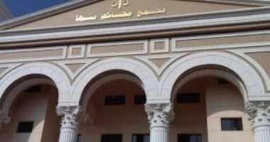 20 ألف جنيه غرامة مالية للمتهم بسب رئيس مدينة قها على مواقع التواصل الاجتماعى