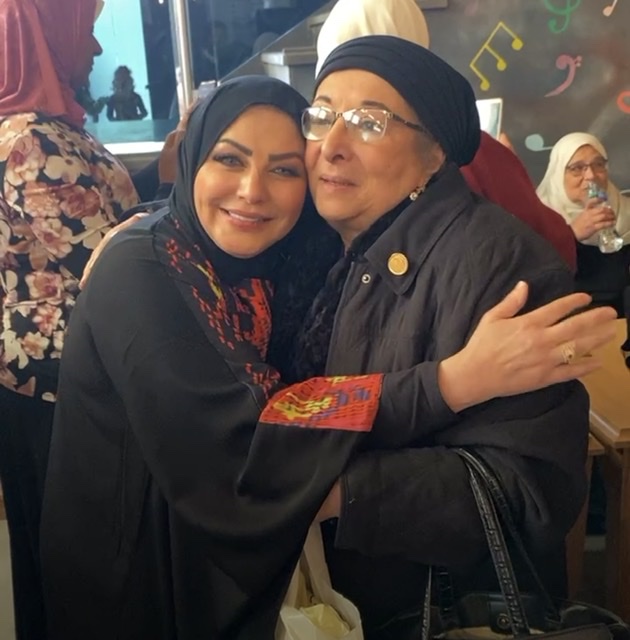 بحضور عدد من الفنانات.. ميار الببلاوي تقيم إحتفالية للأمهات بمناسبة عيد الأم