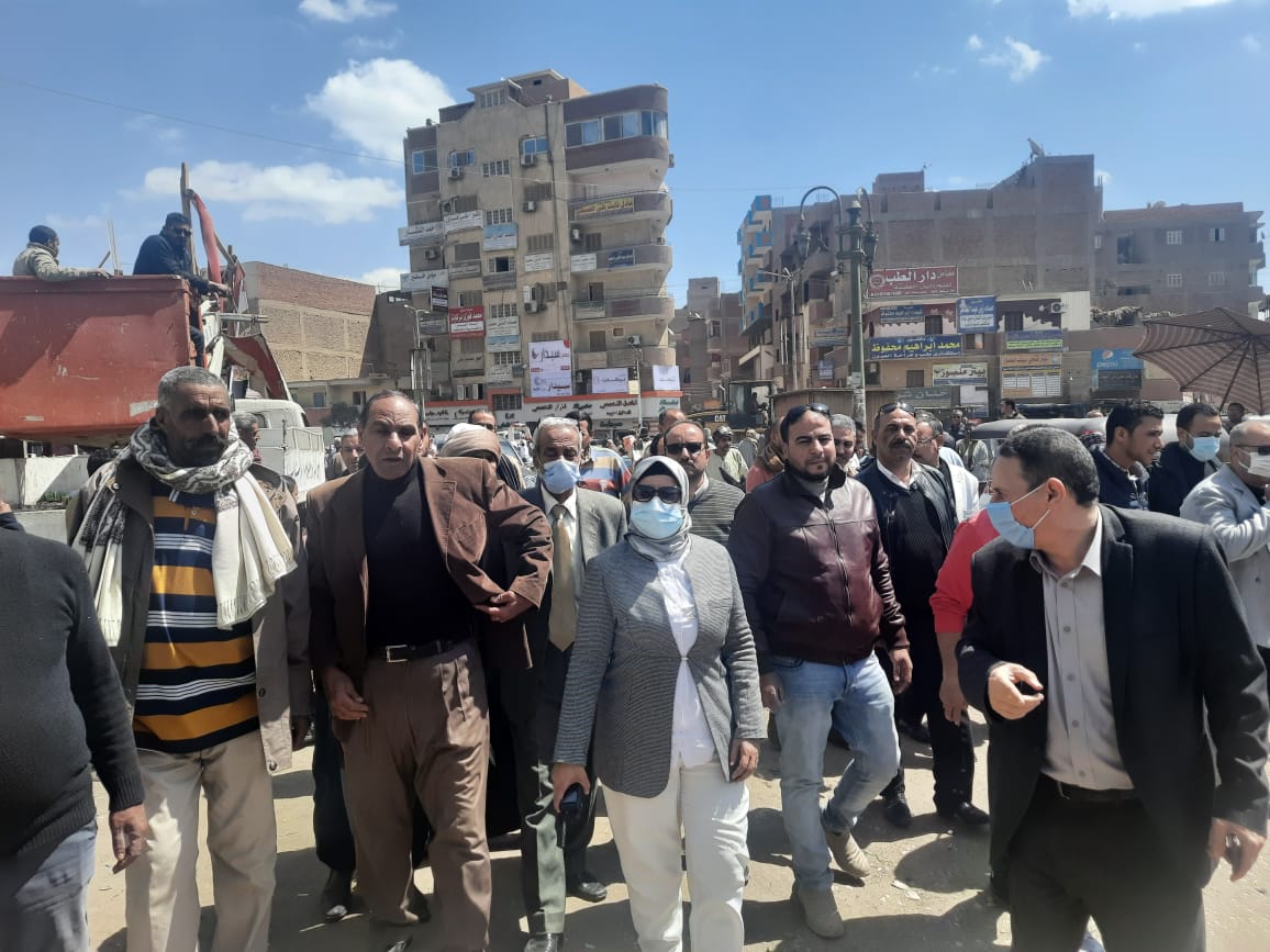 ستات الصعيد 