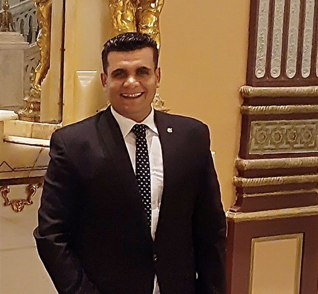 محرر المشهد طانيوس تمري يحصل علي الدبلومة المتقدمة في الصحافة والإعلام من إحدى الجامعات الإيطالية