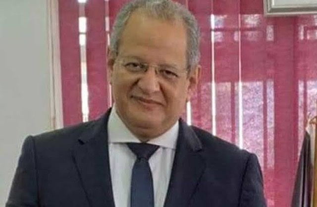 السفير المصري في ليلونجوي يلتقي وزير الطاقة المالاوي