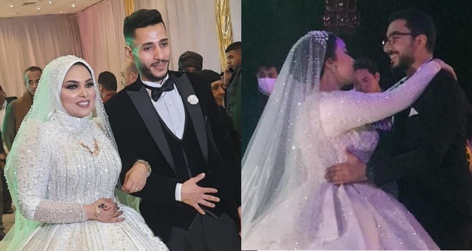 أفراح عائلة أبو علي ببرطباط: زفاف محمد رضا إلى كرمة بيومي و د. مصطفى ناجي إلى د. مريم ختام 
