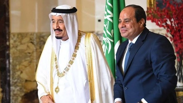 الرئيس السيسي يتوجه إلي السعودية فى زيارة رسمية 