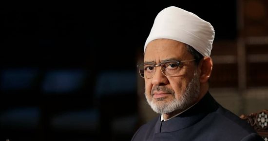 الشيخ أحمد الطيب: العالم لم يلتفت لمعنى السلام رغم التقدم التكنولوجي 