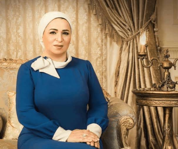 انتصار السيسي : ذكرى نصر العاشر من رمضان ستظل رمزا للفخر والعزة والكرامة
