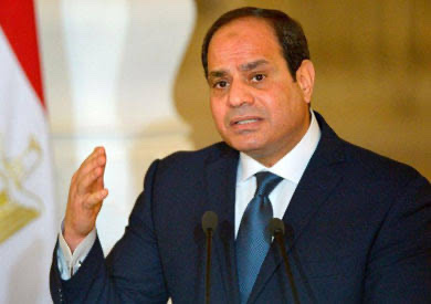 الرئيس السيسي يهنئ طائفة الأرمن الأرثوذكس بعيد القيامة المجيد
