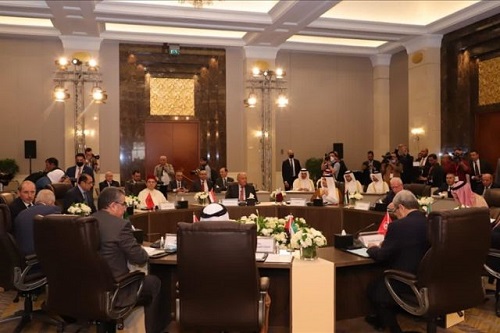 ننشر البيان الختامي لاجتماع اللجنة العربية المكلفة بمواجهة الإجراءات الإسرائيلية في القدس
