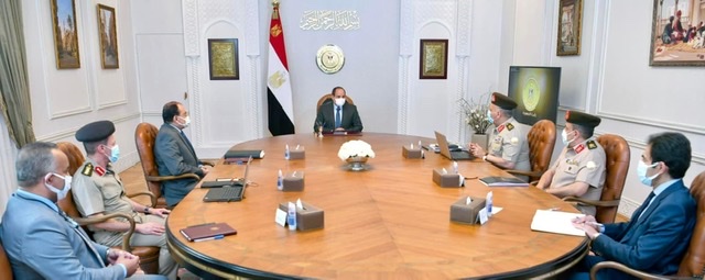 السيسي يوجه بإنشاء 