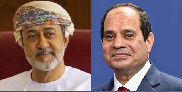 الرئيس السيسى يتبادل التهنئة مع ملوك ورؤساء الدول العربية والإسلامية بمناسبة حلول شهر رمضان
