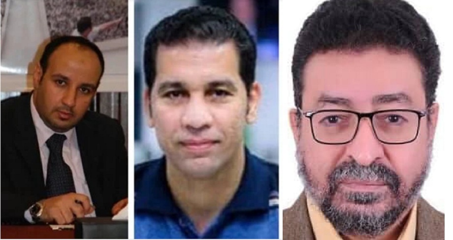 نقيب الصحفيين يعلن الإفراج الليلة عن عامر عبدالمنعم وهاني جريشة وعصام عابدين