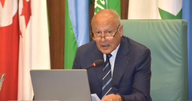 الجامعة العربية: أبو الغيط يصل لموسكو اليوم لبحث الأزمة فى أوكرانيا 
