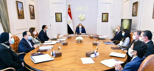 الرئيس السيسى يوجه باستثناء مستلزمات الإنتاج من إجراءات الاستيراد