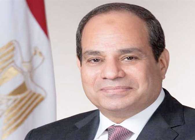 الرئيس السيسي يصدر قانون إنشاء المركز القومي لإدارة المجال الجوي