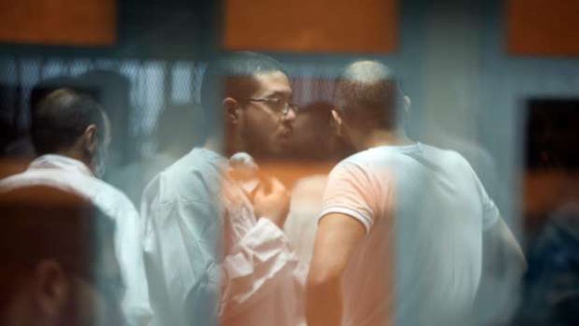  المؤبد لمتهم و ١٥ عاما لآخر و 5 سنوات لزوج شقيقة عشماوى فى قضية خلية المرابطين


