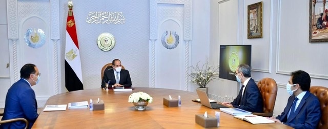 السيسي يوجه بالتوسع في منحة 