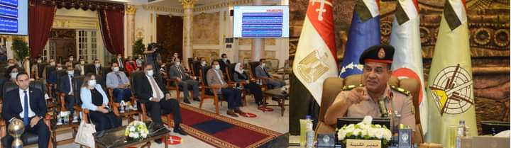 الإعلان عن قبول دفعة جديدة بالأكاديمية والكليات العسكرية وخريجى الجامعات الحكومية والخاصة دفعة أكتوبر