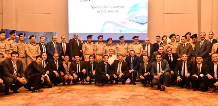 المصرية للتعدين وإدارة وإستغلال المحاجر والملاحات تحصل على جائزة التميز العالمية والمركز الأول فى الحوكمة