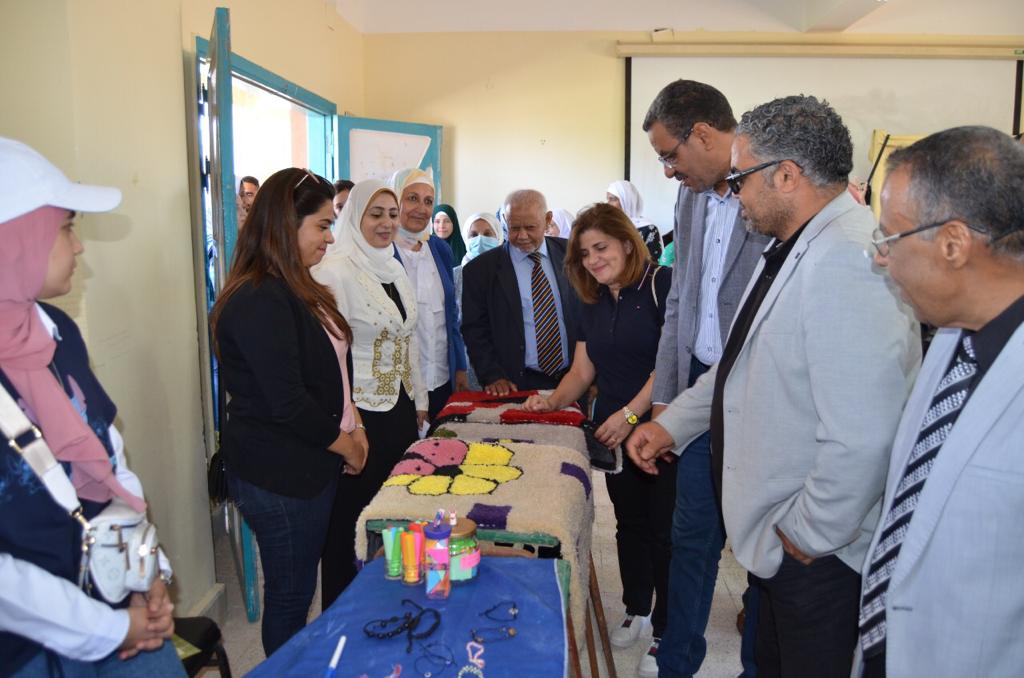 جامعة جنوب الوادى تطلق مبادرة 