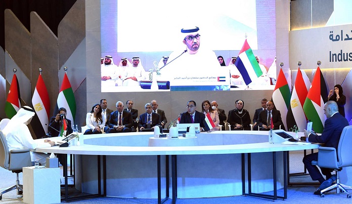 صندوق استثماري بـ١٠ مليارات دولار للاستثمار في مشروعات الشراكة الصناعية بين مصر والإمارات والأردن