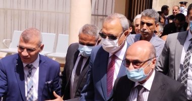 وزير العدل يدشن رسميا تطبيق تعديلات قانون الشهر العقاري في اليوم الأول لسريان العمل به

