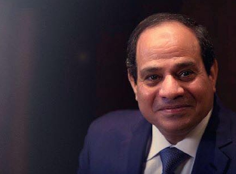 السيسي:  العمليات الارهابية لن تنال من عزيمة وإصرار القوات المسلحة في استكمال اقتلاع جذور الارهاب 