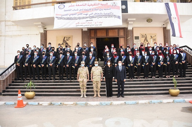 أنشطة مكثفة لقوات الدفاع الشعبى والعسكرى خلال شهر مايو الماضى