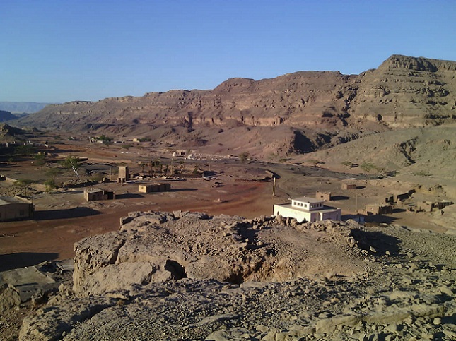 تطبيقات الاستشعار عن بُعد ترصد: أخطار السيول على المواقع الأثرية في جنوب سيناء 