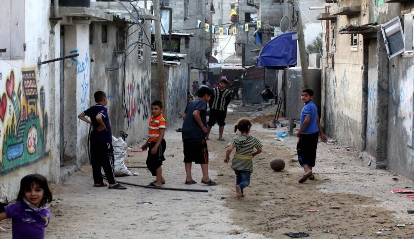 حزب الجيل يدعو الجامعة العربية لتبني قضية حق عودة الفلسطينيين 