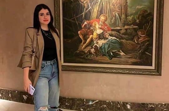 النيابة تحقق في مقتل طالبة جامعة المنصورة وتطالب بعدم تداول مقاطع فيديو الجريمة


