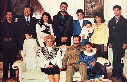 وعود أمريكا الكاذبة .. حسين وصدام كامل المجيد نموذجا