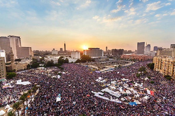 الخارجية: ثورة 30 يونيو علامة فارقة في تاريخ وهوية الدولة المصرية