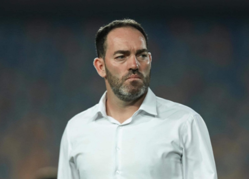 حسام حسن يقود هجوم الأهلي أمام الجونة في بطولة الدوري 