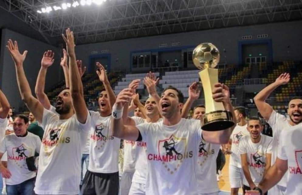 يد الزمالك يشارك في البطولة العربية المؤهلة لكأس العالم للأندية 

