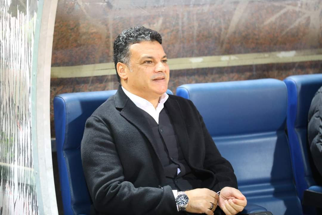 رسميًا - المصري يعلن التعاقد مع إيهاب جلال مديرا فنيا للفريق