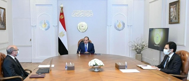السيسي يوجه بتشكيل لجنة من الخبرات القانونية والقضائية المختصة في قضايا ومحاكم الأسرة 