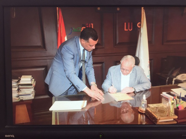 إعتماد نتيجة اعدادية الأقصر ب ٧٢ فى المائة 