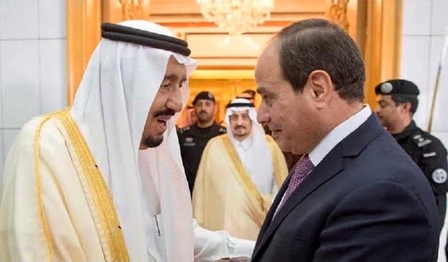 الرئيس السيسي والملك سلمان يبحثان هاتفيًا القضايا الإقليمية ذات الاهتمام المشترك