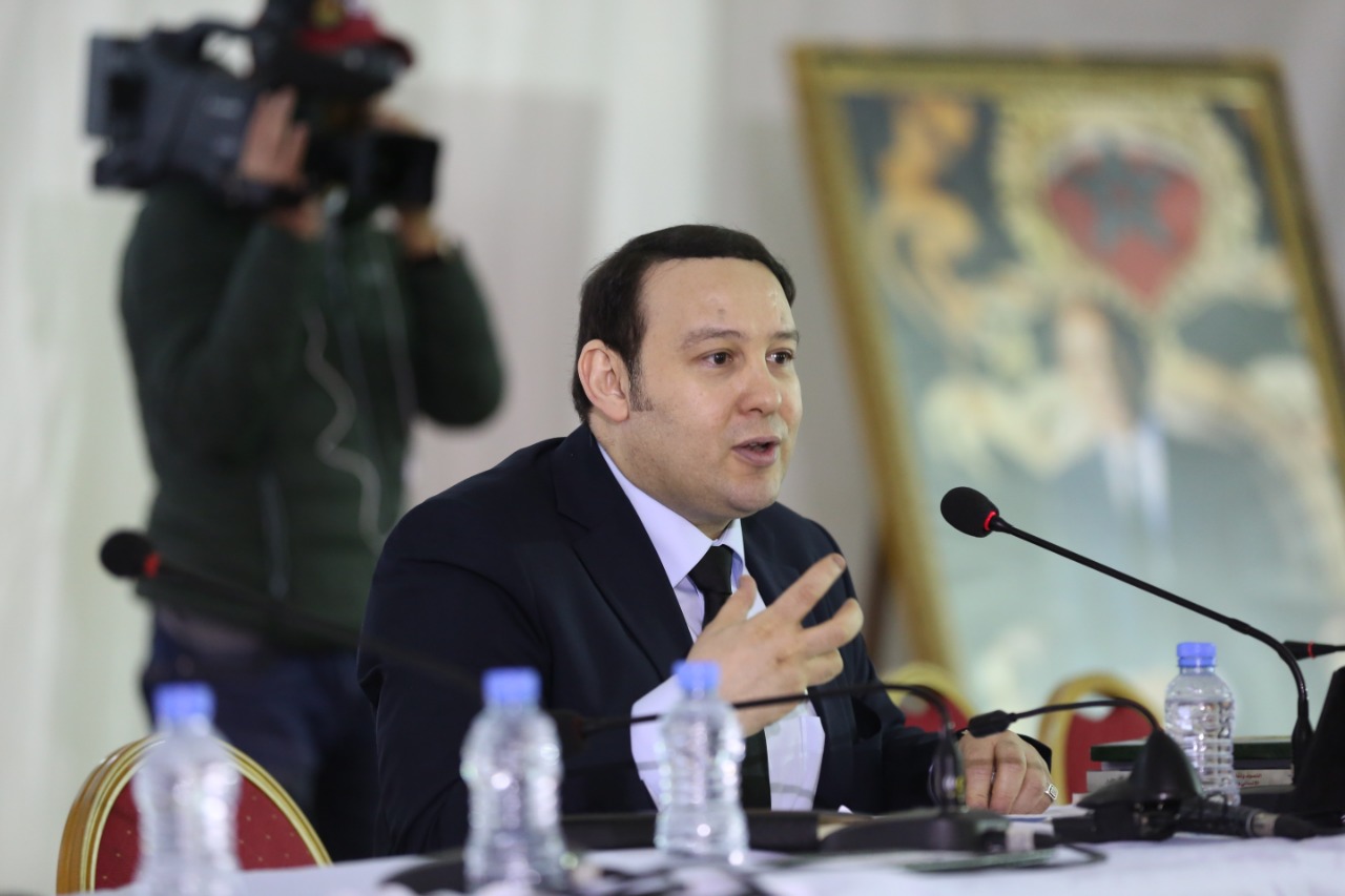الصوفية البودشيشية المغربية تتحدث عن أهمية خلق الأمانة في السلوك  الحضاري للأمم