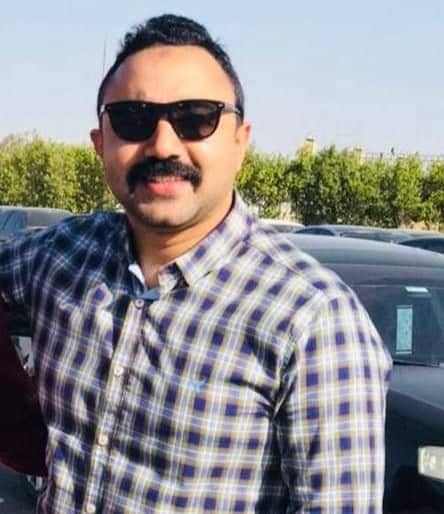 تهنئة للنقيب شريف خليفة بعد تعيينه وكيل نيابة