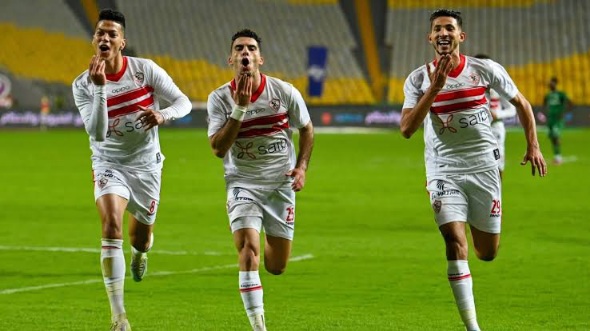 مين يقدر على الزمالك ،
هزم فيوتشر فى ليلة بيضاء ويواصل الزحف نحو الدرع

