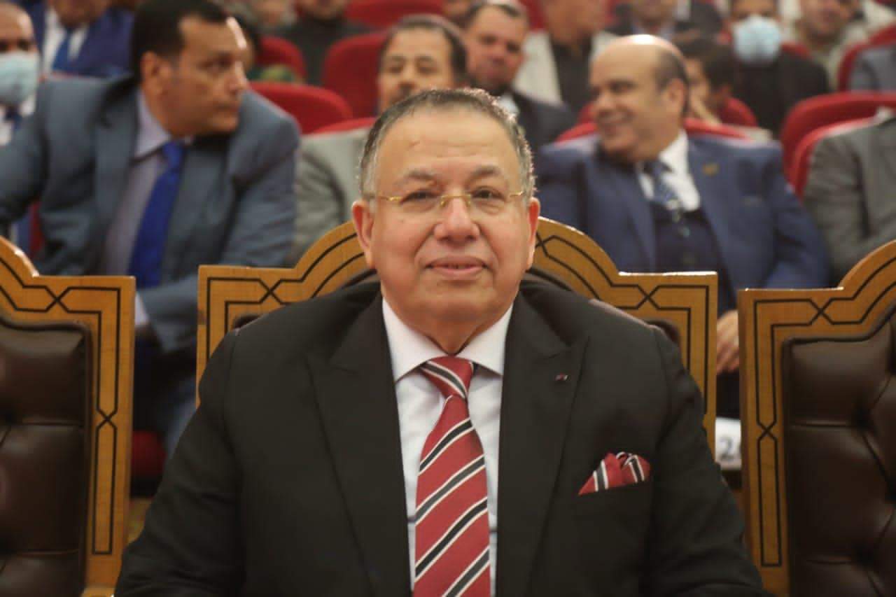 نقيب الأشراف يهنئ الرئيس السيسي والشعب المصري بالعام الهجري الجديد


