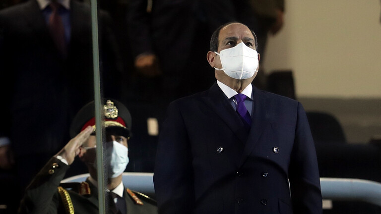 السيسي يهنئ الشعب المصري والأمة العربية بالعام الهجري الجديد 